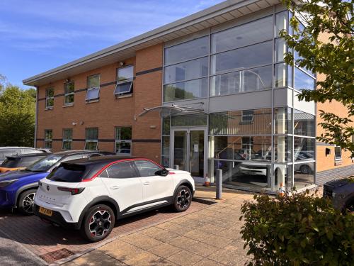 Ground Floor, Unit 1 Fulcrum 2, Solent Way, Whiteley, PO15