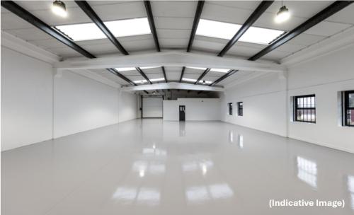 Unit 32, Acton Park Industrial Estate, The Vale, Acton, London, W3
