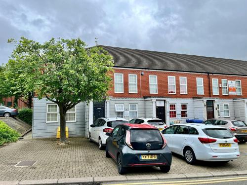 1 Notre Dame Mews, Northampton, NN1