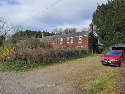 1-4 Hurst Common Cottages, Owslebury, Winchester, SO21