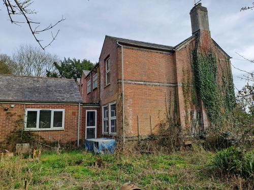 1-4 Hurst Common Cottages, Owslebury, Winchester, SO21
