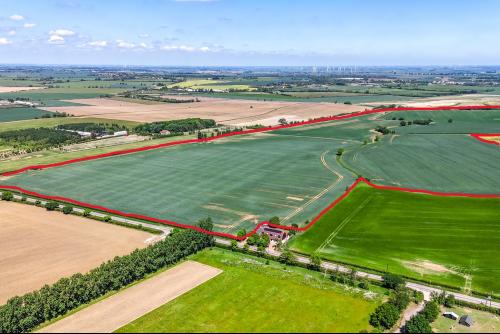 Land At Barnfield Farm, St Ives (Cambs), Bluntisham, PE28