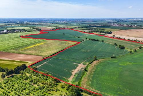 Land At Barnfield Farm, St Ives (Cambs), Bluntisham, PE28