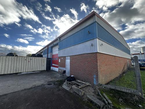 Unit 1, Victory Park, Trident Close, Rochester, ME2
