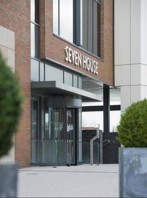 Seven House, 18 High Street, Longbridge, Birmingham, B31