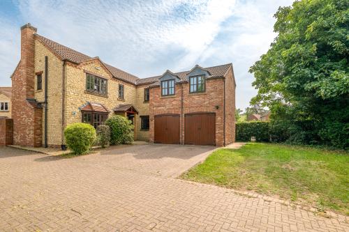 80 Station Road, Eye, Lincoln, LN5