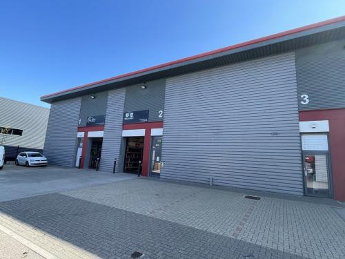 Unit 2, Tavis House Business Centre, Hall Avenue, Ashford, TN24