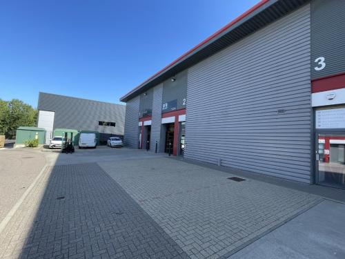 Unit 2, Tavis House Business Centre, Hall Avenue, Ashford, TN24