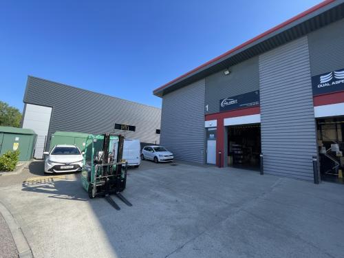 Unit 1, Tavis House Business Centre, Hall Avenue, Ashford, TN24