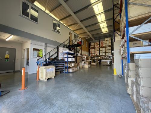 Unit 1, Tavis House Business Centre, Hall Avenue, Ashford, TN24