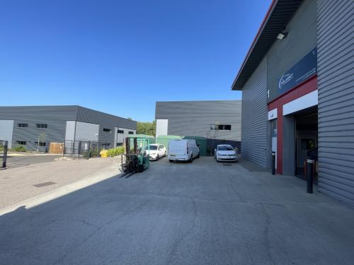 Unit 1, Tavis House Business Centre, Hall Avenue, Ashford, TN24