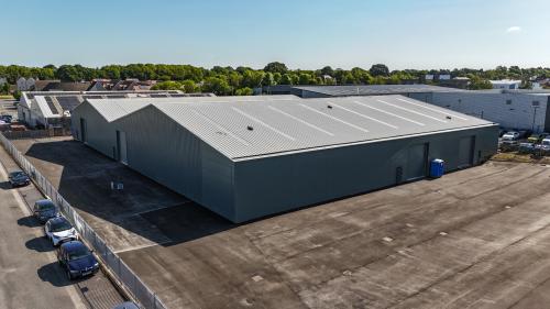 Parkwood Industrial Estate, Cuxton Road, Maidstone, ME15