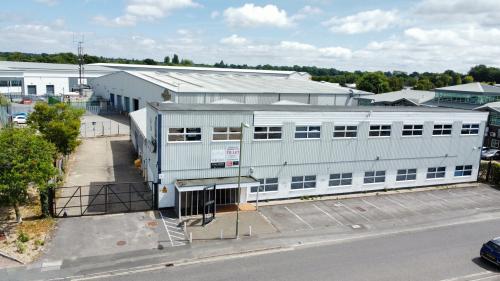 Rolwey House, School Close, Chandlers Ford, Eastleigh, SO53