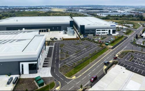 Indurent Park, Wyvern Way, Chaddesden, Derby, DE21