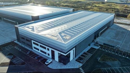Indurent Park, Wyvern Way, Chaddesden, Derby, DE21
