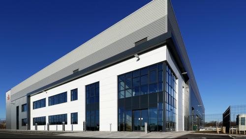 Indurent Park, Wyvern Way, Chaddesden, Derby, DE21