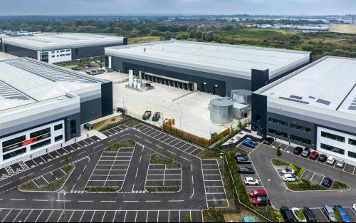 Indurent Park, Wyvern Way, Chaddesden, Derby, DE21