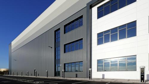 Indurent Park, Wyvern Way, Chaddesden, Derby, DE21