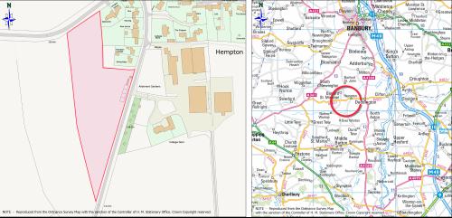 5.10 Acres, Off Duns Tew Road, Banbury, OX15