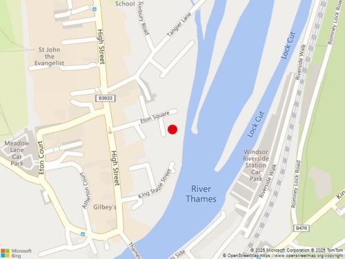The New Inn, 51 Eton Square, Windsor, SL4