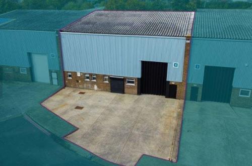 Unit 4, Apex Industrial Estate, Hythe Road, Park Royal, London, NW10