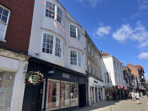 Suites B, C & F, 28a High Street, Winchester, SO23