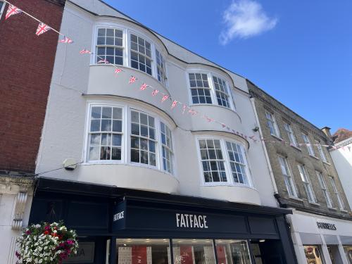 Suites B, C & F, 28a High Street, Winchester, SO23