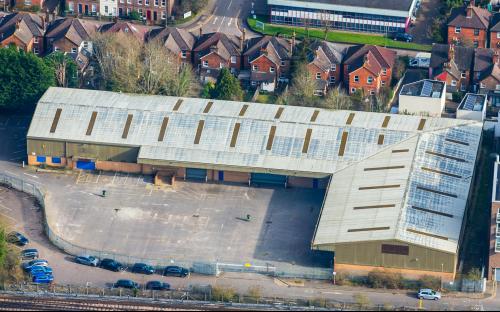 Walnut Tree Close, Former Jewson Premises, Guildford, GU1