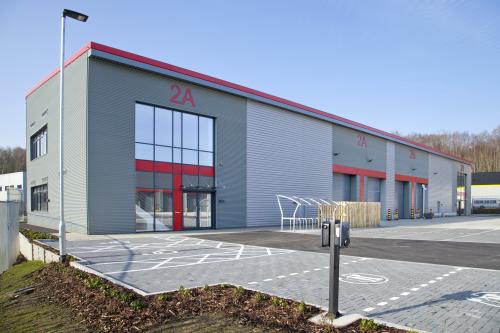 Unit 2a & Unit 2b, Tavis House Business Centre, Chapman Way, Tunbridge Wells, TN2
