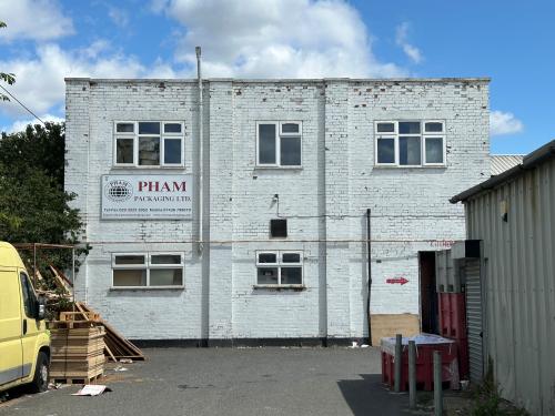 Unit 5 Whilems Works, Forest Road, Hainault, IG6