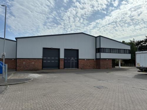 Unit A3, Meridian Industrial Estate, Greenwich Way, Peacehaven, BN10
