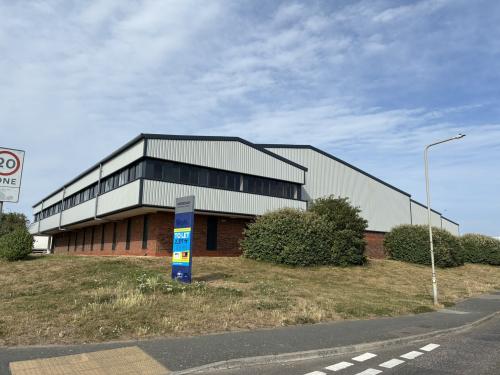 Unit A3, Meridian Industrial Estate, Greenwich Way, Peacehaven, BN10
