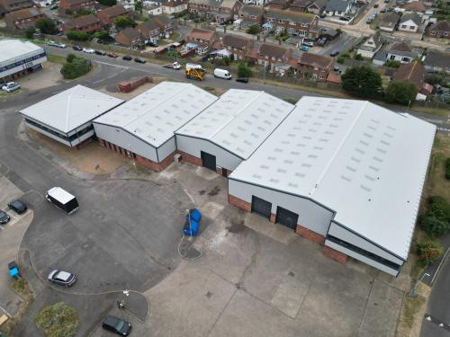 Unit A3, Meridian Industrial Estate, Greenwich Way, Peacehaven, BN10