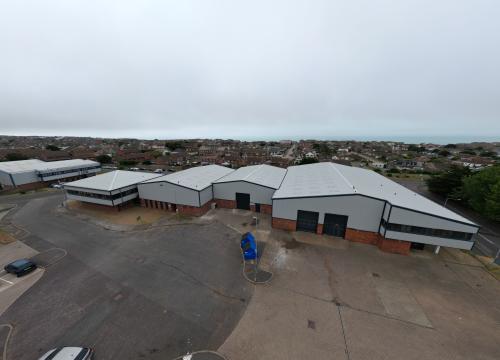 Unit A3, Meridian Industrial Estate, Greenwich Way, Peacehaven, BN10
