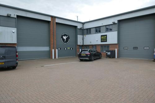 8, Orbital Business Centre, Brooker Road, Waltham Abbey, EN9