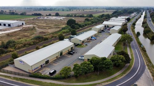 Phase 6, Riverside Enterprise Park, Saxilby, Lincoln, LN1