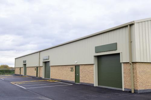Phase 6, Riverside Enterprise Park, Saxilby, Lincoln, LN1