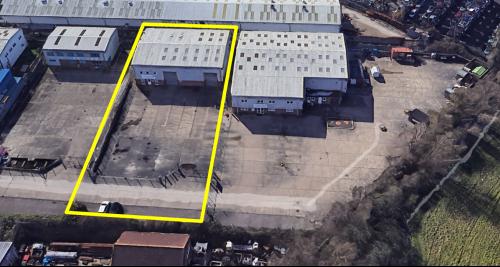 Unit 3, Marine Park, Gapton Hall Road, Great Yarmouth, NR31