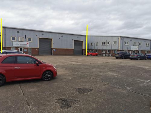 Unit 3, Marine Park, Gapton Hall Road, Great Yarmouth, NR31