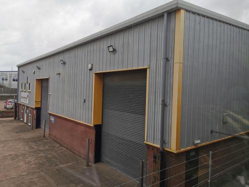 Unit 3, Marine Park, Gapton Hall Road, Great Yarmouth, NR31