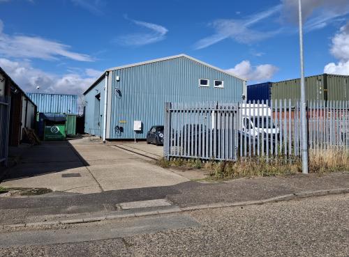 14a, Burnham Business Park, Springfield Road, Burnham On Crouch, CM0