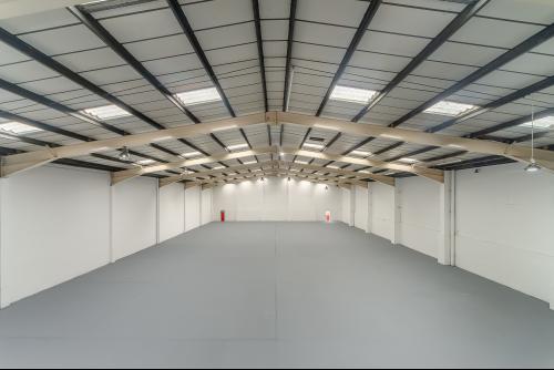 Unit 9, Heathway Industrial Estate, Manchester Way, Dagenham, RM10