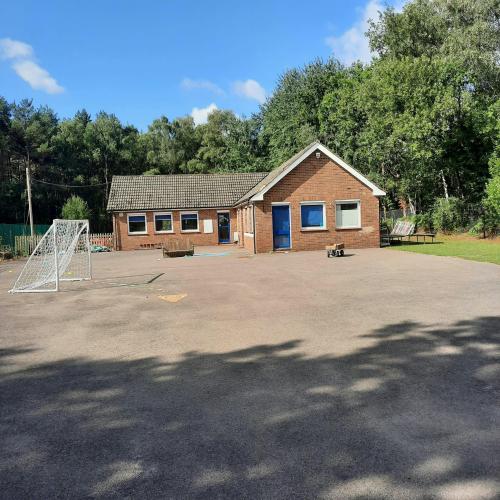 Reception Building Wyke School, School Lane, Normandy, GU3