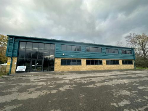 Building 3, Highbridge Estate, Highbridge Road, Colden Common, SO50