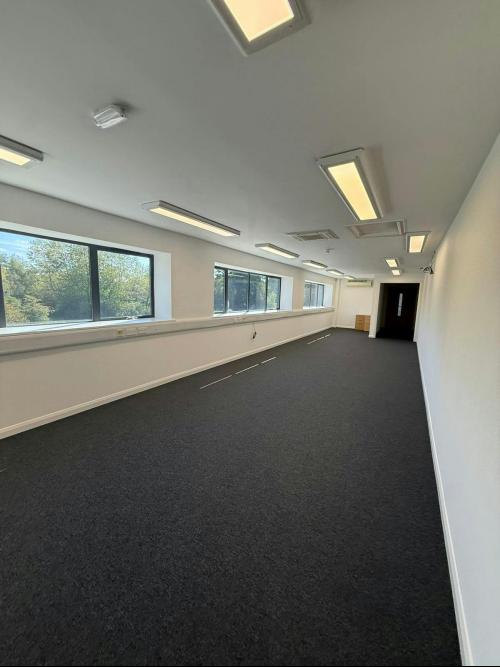 Building 3, Highbridge Estate, Highbridge Road, Colden Common, SO50