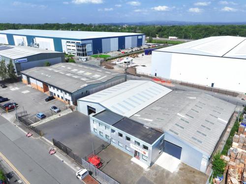 Unit 4, Old Boston Trading Estate, Wilcock Road, Haydock, WA11
