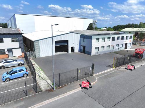 Unit 4, Old Boston Trading Estate, Wilcock Road, Haydock, WA11