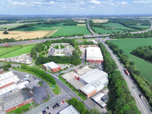 Unit 4, Old Boston Trading Estate, Wilcock Road, Haydock, WA11