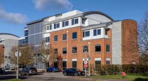 Centrium One, Griffiths Way, St Albans, AL1