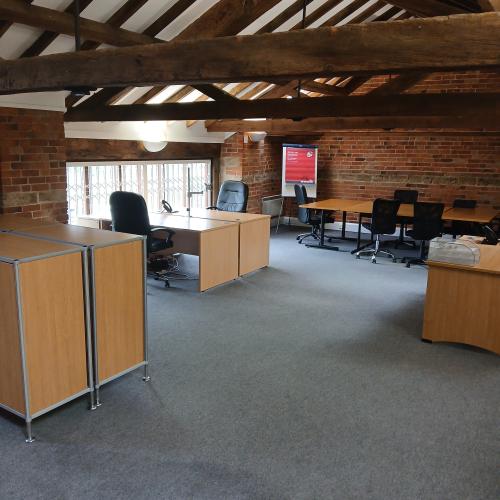 Suite 2 Long Barn, Manor Farm Business Park, Appletree Road, Chipping Warden, Banbury, OX17